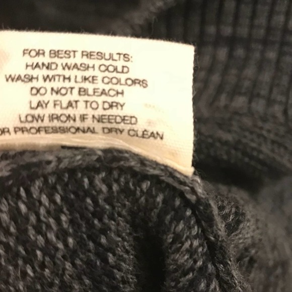 C&C for Stitch Fix Crewneck Gray Sweater Size S - Picture 10 of 11